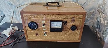 baklar və cənlər: Məhsul: Köhnə tip analoq laboratoriya gərginlik — 7