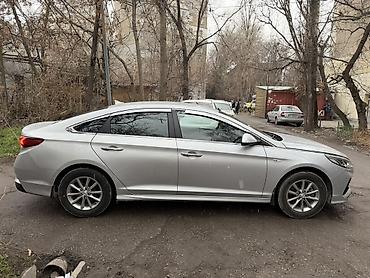 Hyundai: Hyundai Sonata: 2020 г., 2 л, Автомат, Газ, Седан — 4