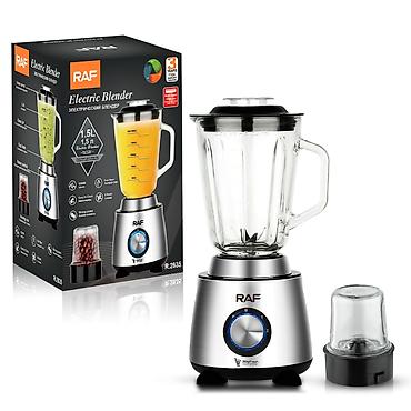 Mətbəx texnikası: Blender kokteyl - Güc: 1000W - Mühərrik sürəti: 21 000 rpm - — 1