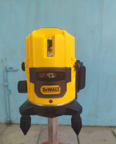 лазерный уровень купить в баку: Lazer uriven DeWalt Lazer uriven yeni keyfiyyətli Lazer uriven Lazer
