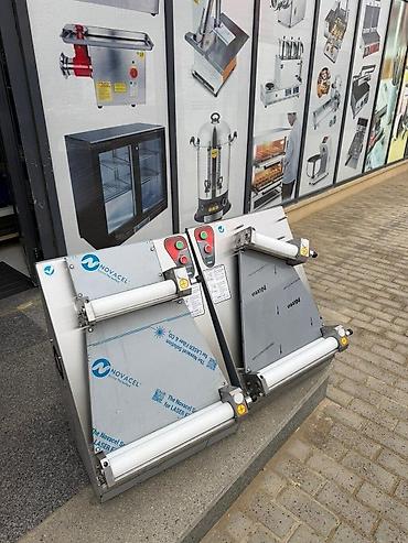 Yuxa, lavaş aparatları: Xəmiraçan Çağdaş Xəmiraçan Çağdaş Stolüstü xemir yayan Çağdaş Sm-40 — 4