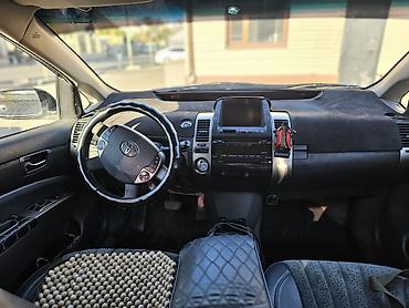 тойота alteza: Toyota Prius: 2006 г., 1.5 л, Робот, Гибрид, Лифтбек — 5