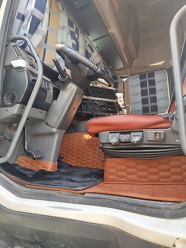 w211 e270: Тягач, Volvo, Без прицепа — 6