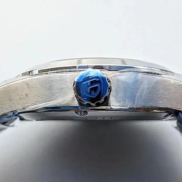 Ručni satovi: PAGANI DESIGN PD-1688-40mm-Zelena-OmegaSeamaster Homage Potpuno nov — 6