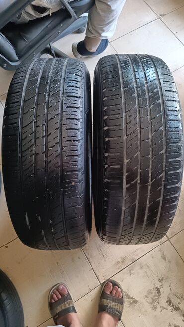işlənmiş ventilyator: İşlənmiş Şin Kumho 235 / 60 / R 18