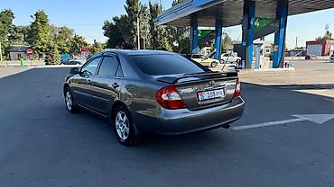 камри 55 амерканец: Toyota Camry: 2002 г., 3 л, Автомат, Бензин, Седан — 5