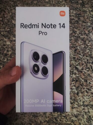 xiaomi cc9 pro qiymeti: Xiaomi 14 Pro, 256 GB, rəng - Qara, 
 Barmaq izi, İki sim kartlı, Sənədlərlə