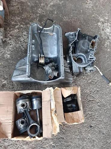 alkometar cena: OPEL OMEGA A 2.3 TD KARTER DEKLO KLIPOVI | Komplet ili raspar poziv — 1