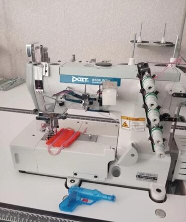 Tikiş maşınları: Peşəkar tikiş avadanlıqları dəsti - Marka/model: DOIT sənaye tikiş — 2