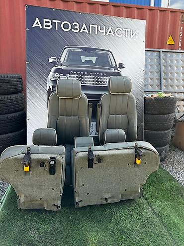 Грузовые кузова и будки: Land Rover, 2006 г., Б/у, Оригинал — 22