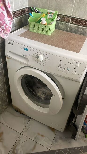 продаю бу стиральную машинку: Кир жуучу машина Zanussi, Автомат