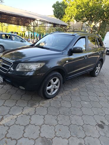 по следующим выкупом авто: Hyundai Santa Fe: 2009 г., 2.2 л, Автомат, Дизель, Кроссовер