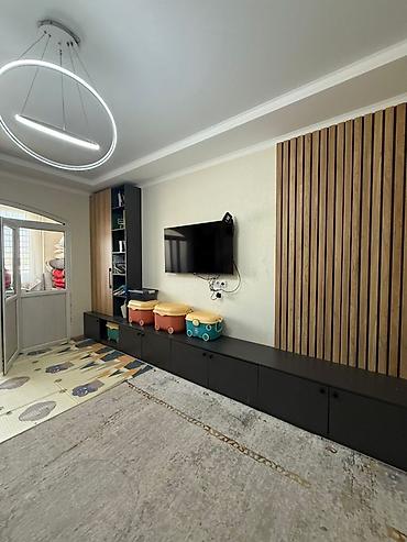 Продажа квартир: 2 комнаты, 65 м², Тунгуч мкр Элитка, 1 этаж, Дизайнерский ремонт — 5