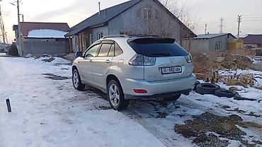 Lexus: Lexus RX: 2007 г., 3.5 л, Автомат, Бензин, Кроссовер — 5