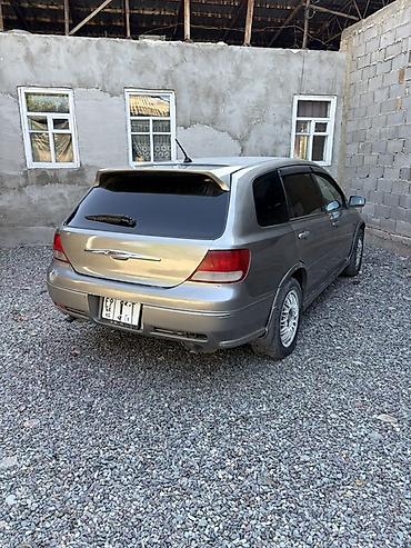 хонда шатл левый руль бензин газ обмен вариант: Honda Avancier: 2001 г., 3 л, Автомат, Бензин, Минивэн — 1