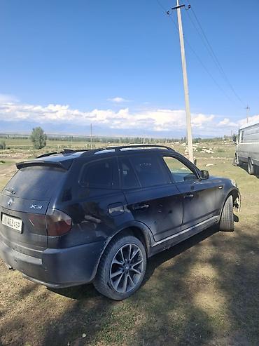 Унаа: BMW X3: 2004 г., 3 л, Автомат, Бензин, Универсал — 2