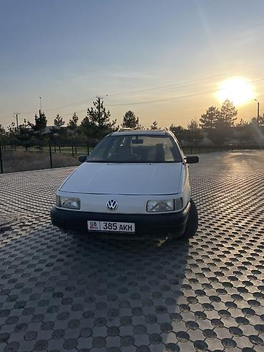highlander 2012: Volkswagen Passat Variant: 1989 г., 1.8 л, Газ, Универсал — 1