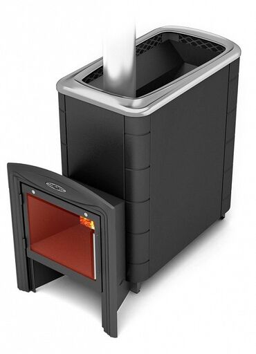 Peçlər və kaminlər: Peçi, Yeni, yanacaq - Odun, Ünvandan götürmə, Ödənişli çatdırılma — 10