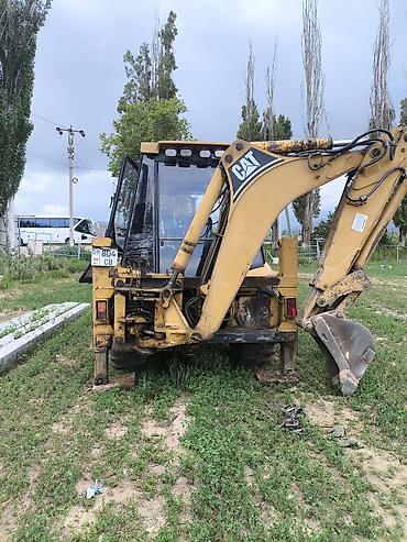 авто домик: Экскаватор, Caterpillar, Колесный — 5