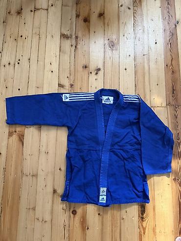 pro force: Мужской спортивный костюм, Adidas, Б/у, цвет - Синий — 2