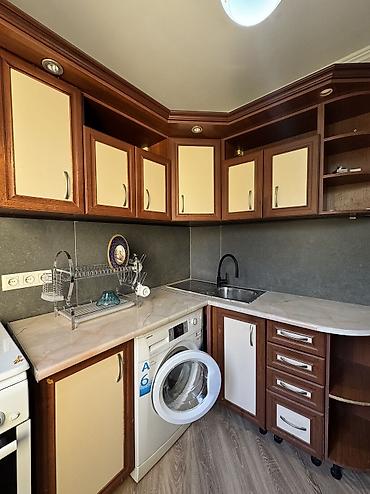 продаю квартиру 7мкр: 1 комната, 32 м², 104 серия, 3 этаж, Косметический ремонт — 2