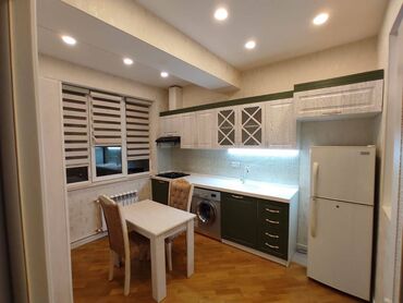 Yeni tikili: 8-ci kilometr, 2 otaqlı, Yeni tikili, m. Qara Qarayev, 70 kv. m — 6