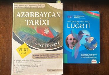 6 sinif azərbaycan tarixi metodik vəsait: Azərbaycan tarixi 6man
Lüğət 3man