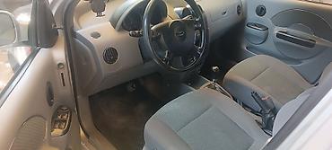 опел сефира: Daewoo Kalos: 2002 г., 1.5 л, Автомат, Бензин, Седан — 5