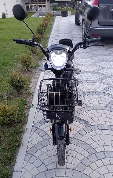 azsamand fara: Elektrik skuter – şəhər içi rahat və səssiz hərəkət üçün — 1