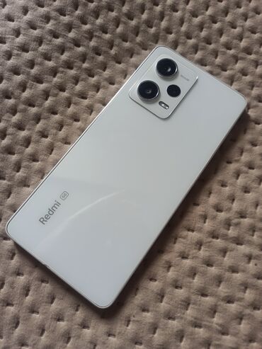 redmi note 12 pro max цена в бишкеке: Redmi, Redmi Note 12 Pro+ 5G, Б/у, 128 ГБ, цвет - Белый, 2 SIM
