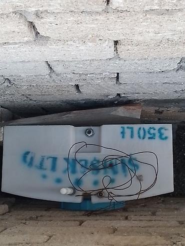 19 lt su: Plastik su çəni - salam su çəni satlılır deşiyi zadı yoxdur balacadı — 1