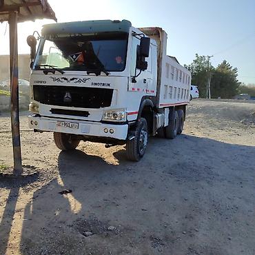 Грузовики: Грузовик, Howo, Б/у — 3