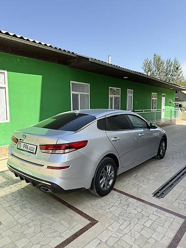 lexus es 2010: Kia K5: 2020 г., 2 л, Автомат, Газ, Седан — 5