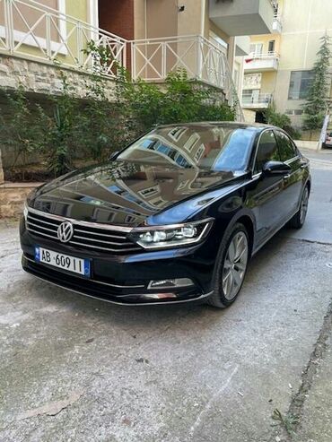 Volkswagen: Volkswagen Passat: 2 l. | 2016 έ. Λιμουζίνα — 3