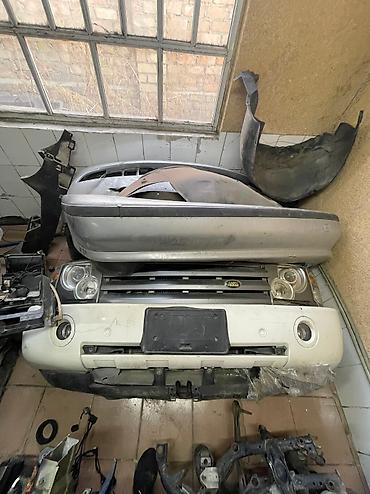 Другие детали кузова: Автозапчасти бмв ренж ровер. Моторы акпп рулевые рейки насосы гур — 6