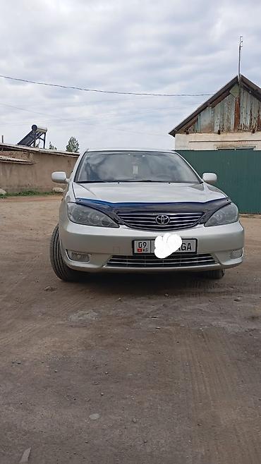 Транспорт: Toyota Camry: 2004 г., 3 л, Автомат, Бензин, Седан — 1