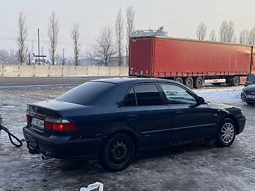 Mazda: Mazda Capella: 1997 г., 1.8 л, Механика, Бензин, Седан — 8