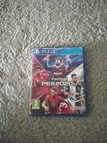 пле: EFootball PES 2020 для PS4 (диск в боксе) - Официальный релиз от — 1