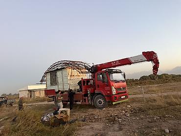 замки на борт: Стрела 14 м, 8000 т, Борт 10000 кг — 3