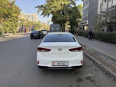 Унаа сатуу: Hyundai Sonata: 2021 г., 2 л, Газ — 3