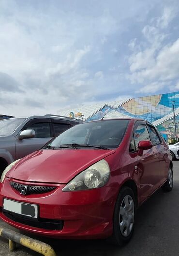 дверь мазда примаси: Honda Jazz: 2005 г., 1.4 л, Вариатор, Бензин, Хэтчбэк
