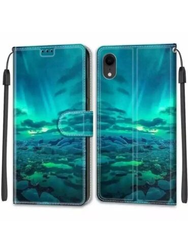 mikser za voce: Case for Apple iPhone Iphone X, color - Blue, Foldable