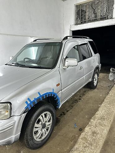 Honda: Honda CR-V: 1995 г., Автомат, Бензин, Кроссовер — 6