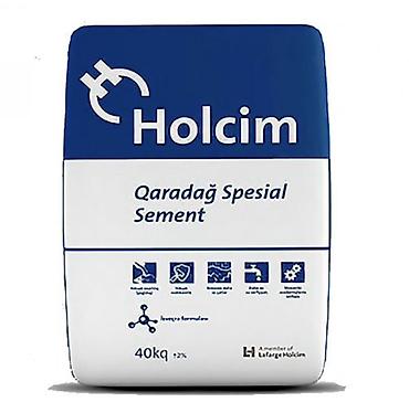 holcim satış: Holcim Qaradağ Spesial Sement Xüsusiyyətlər: - Yüksək mexaniki — 1