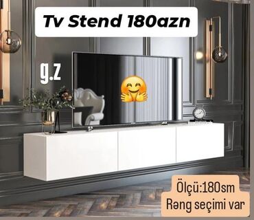 TV altlığı: TV stend yeni