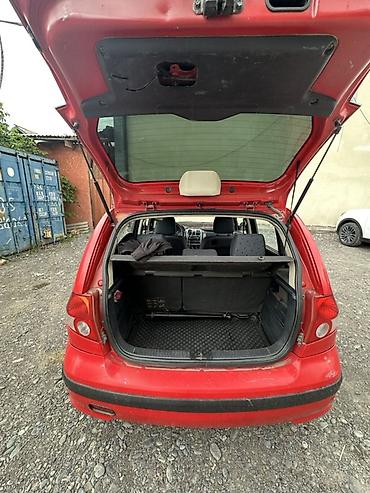 e34 2 5: Hyundai Getz: 2005 г., 1.3 л, Механика, Бензин, Хэтчбэк — 2