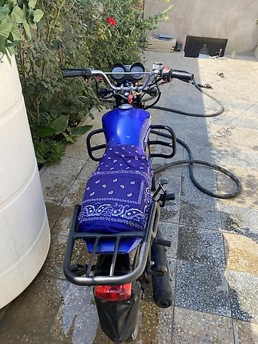 kuba cg 50: Tufan - M50, 110 sm3, 2024 il, 300 km — 4