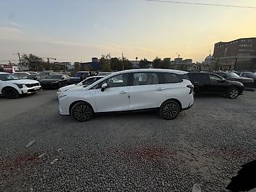 dodge caravan: Dongfeng : 2026 г., 0.1 л, Автомат, Электромобиль, Минивэн — 2