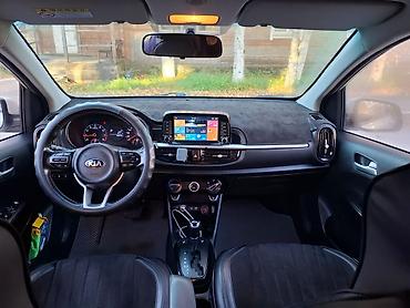 диска на морнинг: Kia Morning: 2020 г., 1.5 л, Автомат, Газ, Хэтчбэк — 5