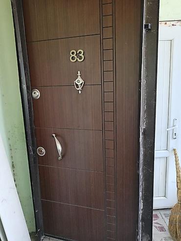 Seyf qapi 2eded 210/90sm
150azn biri
Bine 4268 leli